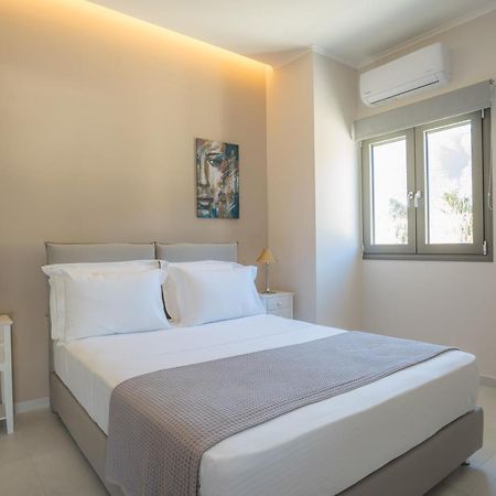 Apollonian Luxury Apartments Василики Экстерьер фото