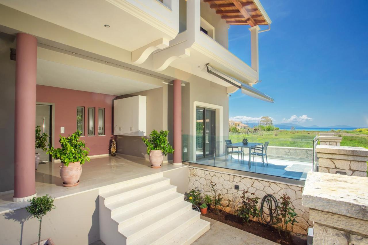Apollonian Luxury Apartments Василики Экстерьер фото